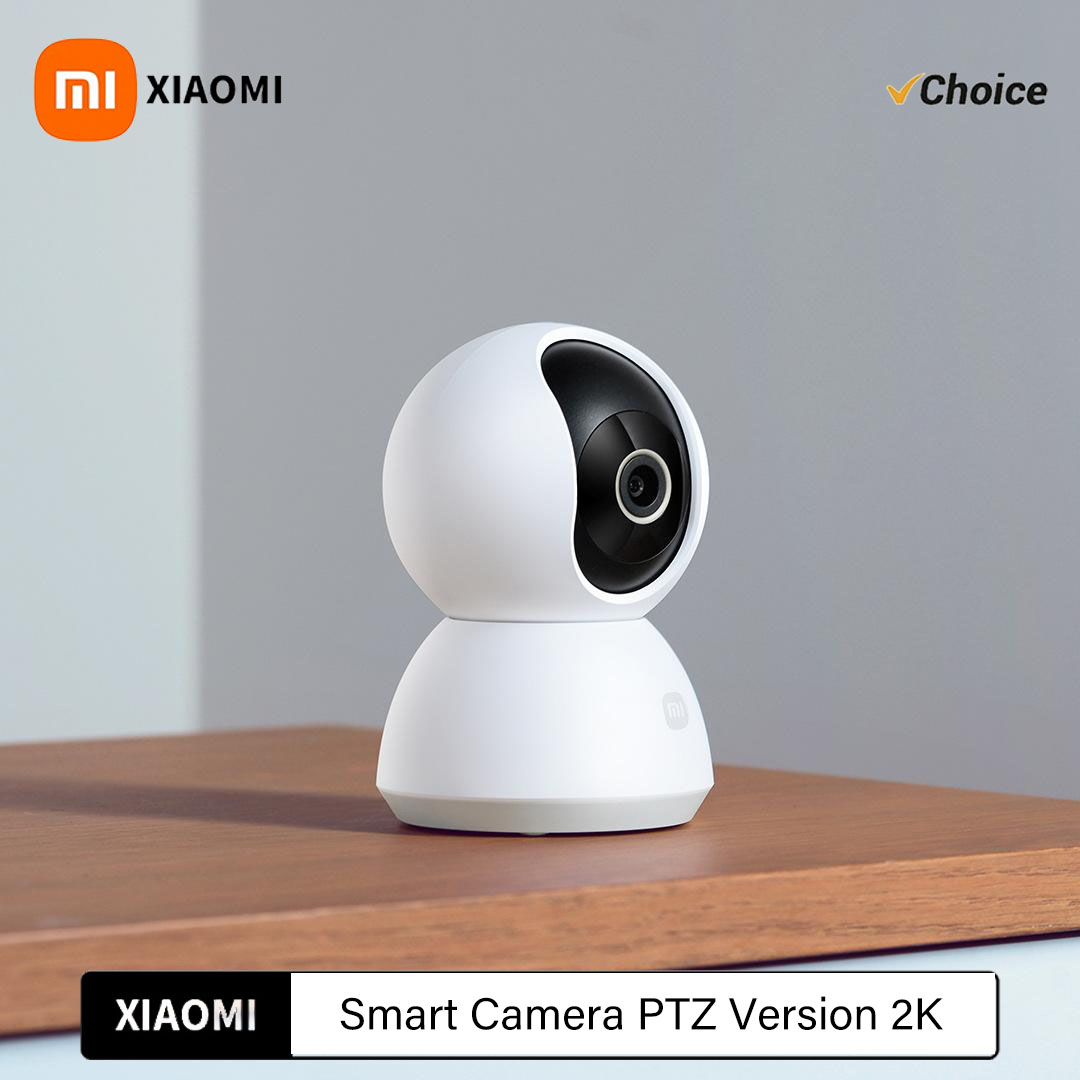 Smart Home Yeelight - Oryginalna inteligentna kamera Xiaomi 2K 1296P