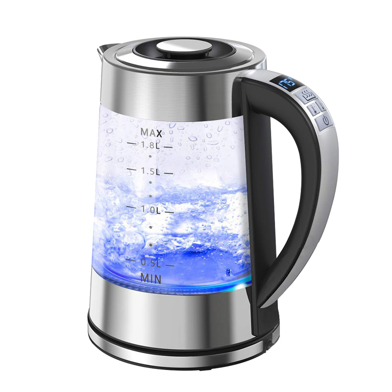 Home Smart Kettle - Inteligentny termostatyczny szklany czajnik elektryczny o
