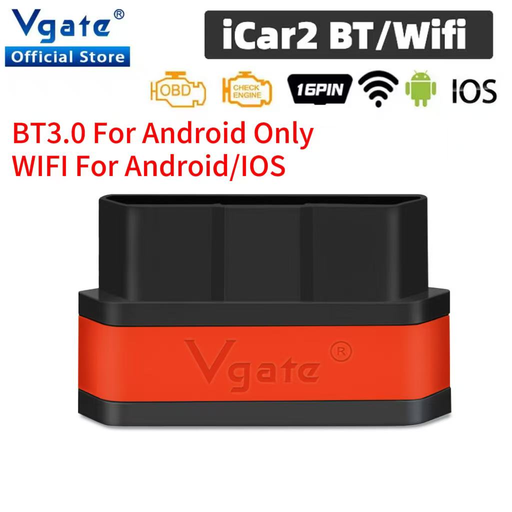 Smart Home For Pc - Skaner Bluetooth Vgate ICar2 OBD2 ELM327