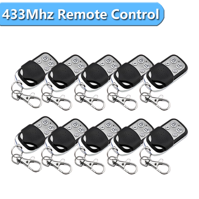 Smart Home Full System - Bezprzewodowy pilot zdalnego sterowania 433MHz do