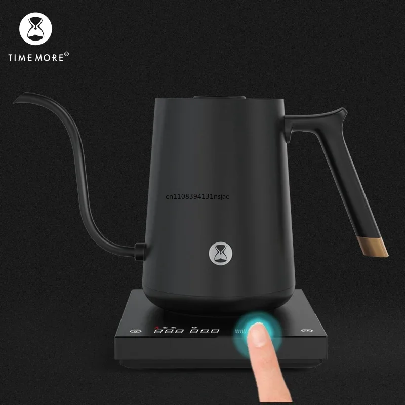 Home Smart Kettle - Czajnik elektryczny Timemore Fish Smart do