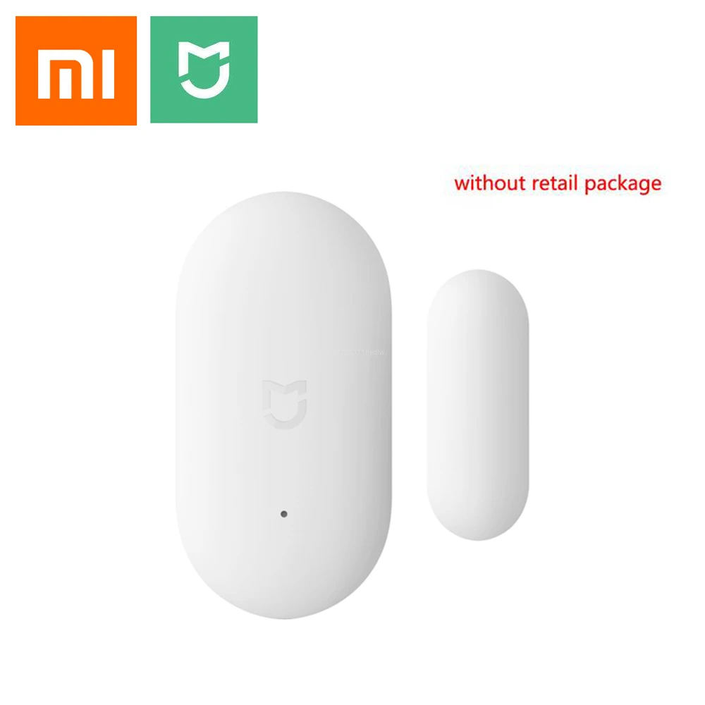 Smart Home Yeelight - Czujnik otwarcia drzwi/okien Xiaomi, kieszonkowy rozmiar,