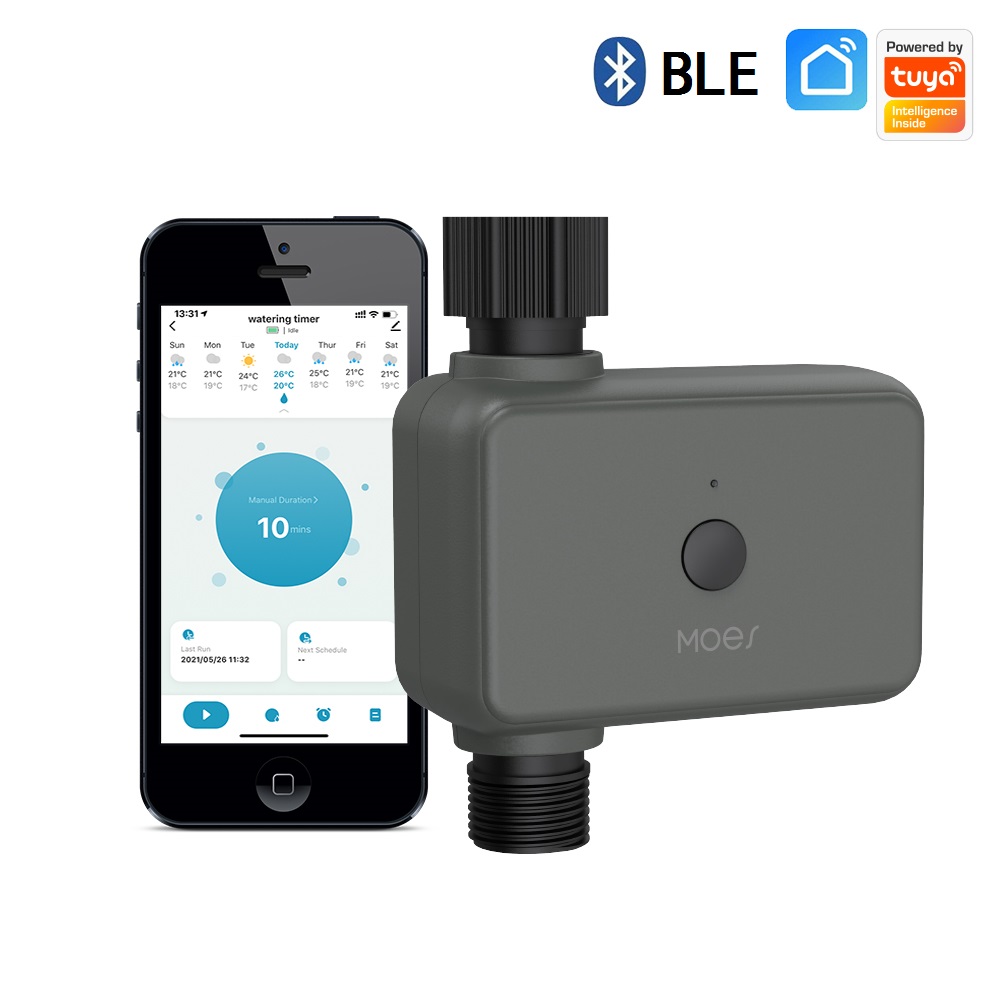 Smart Home Demo Kit - System podlewanie ogrodu zaworów BLuetooth automatyczne