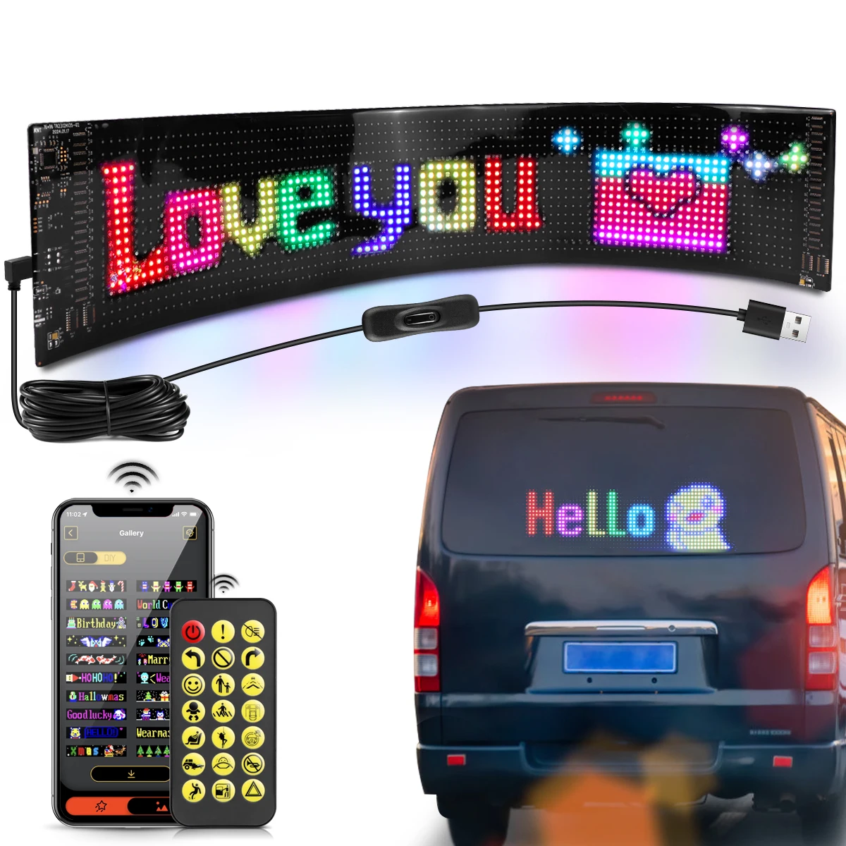 Ciężarówka Samochód Diabelskie – Smart Home Logo recenzja i cena