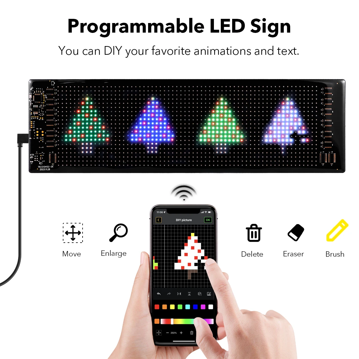 Ciężarówka Samochód Diabelskie – Smart Home Logo recenzja i cena