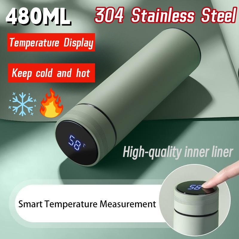 500ml inteligentna butelka na  – Home Smart Kettle recenzja i cena