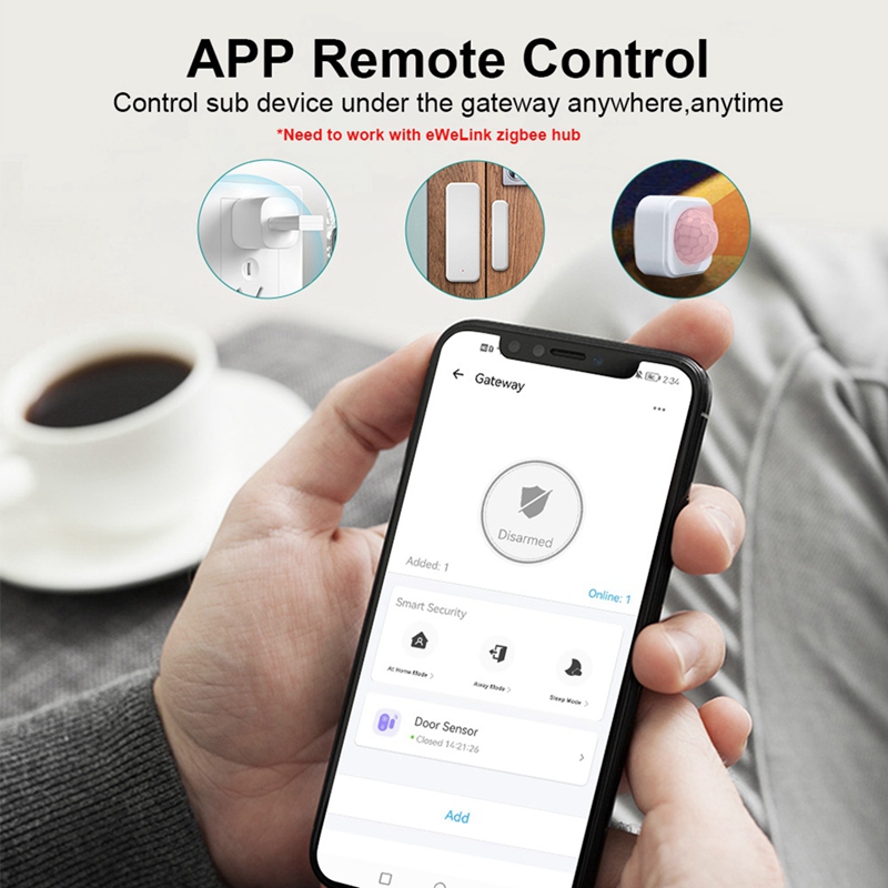Inteligentny Hub Zigbee 3.0 Be – Smart Home In Us recenzja i cena