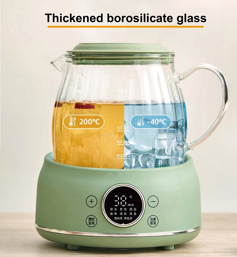 Czajnik elektryczny domowy z a – Home Smart Kettle recenzja i cena