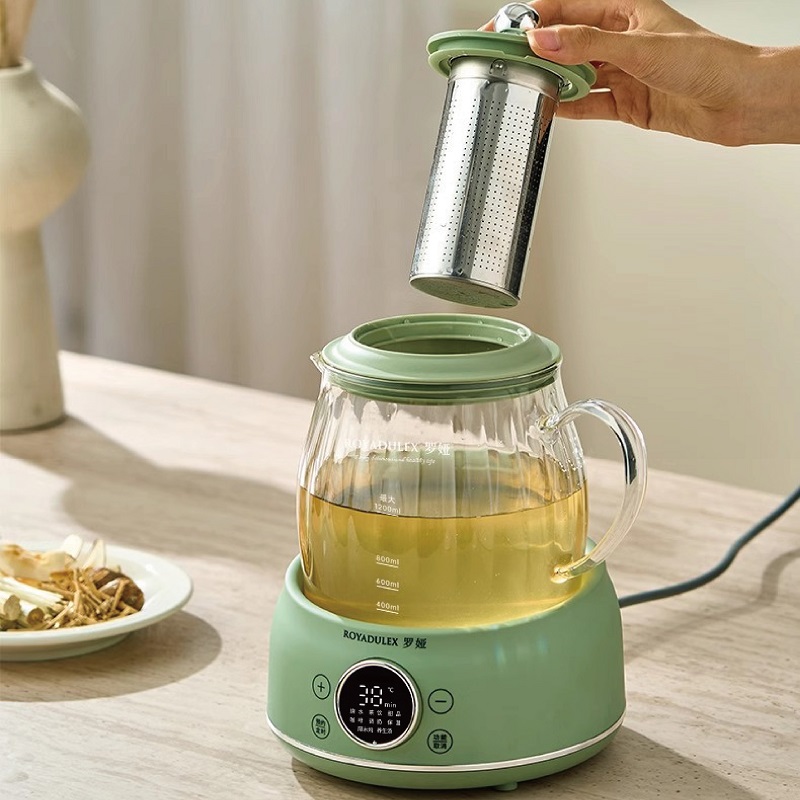 Czajnik elektryczny domowy z a – Home Smart Kettle recenzja i cena