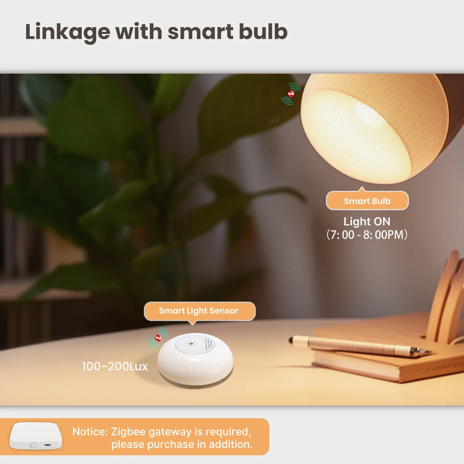 MOES Tuya Zigbee inteligentny  – Smart Home Villa recenzja i cena