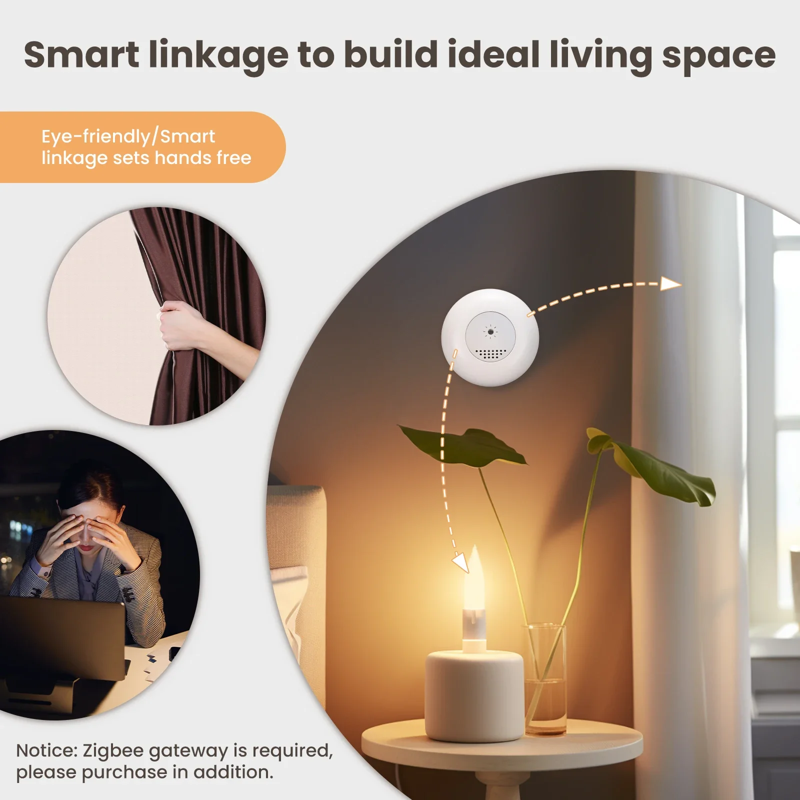 MOES Tuya Zigbee inteligentny  – Smart Home Villa recenzja i cena