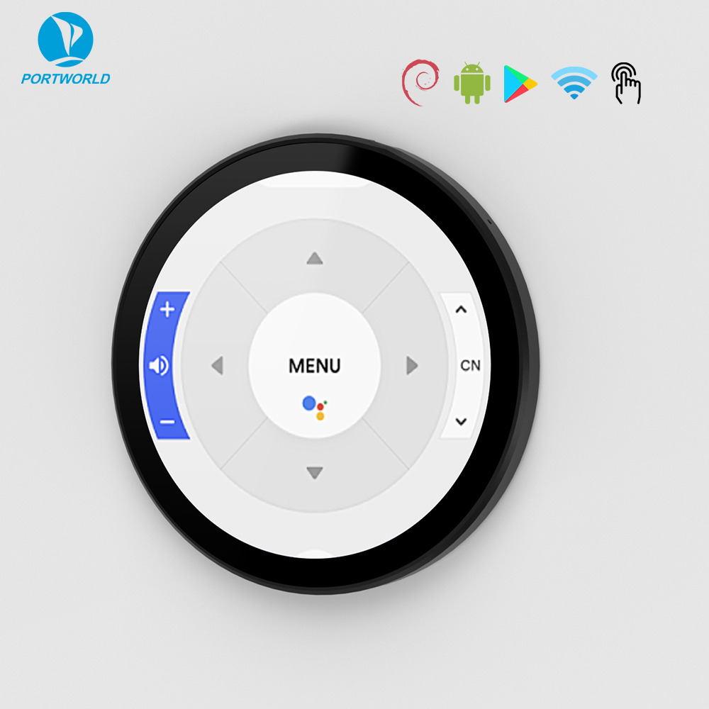Konfigurowalny interfejs użytk – Smart Home Ui recenzja i cena