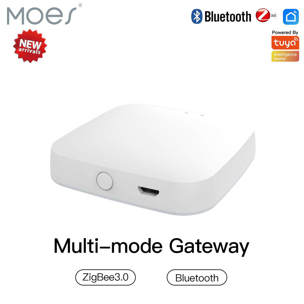Multi-mode Smart Gateway ZigBe – Smart Home Zentrale recenzja i cena