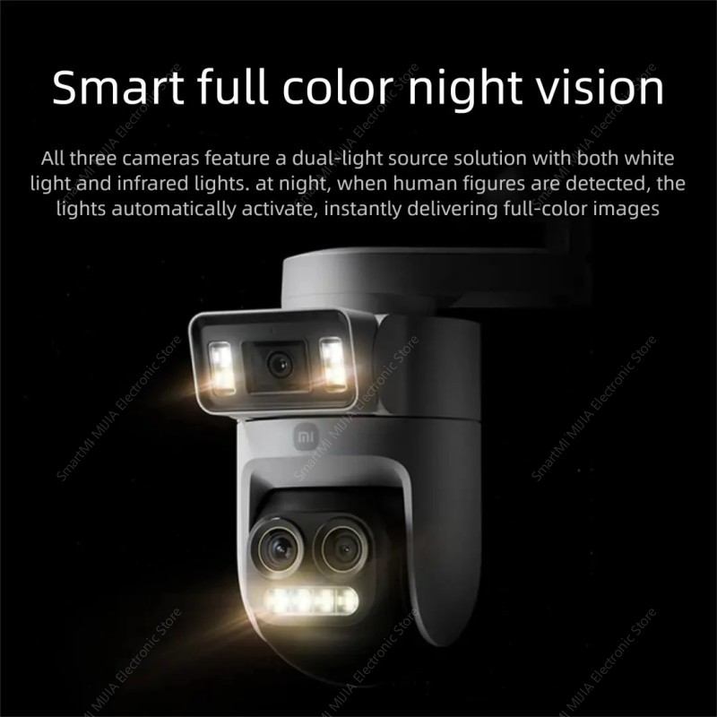 XIAOMI Nowa inteligentna kamer – Smart Home Yeelight recenzja i cena