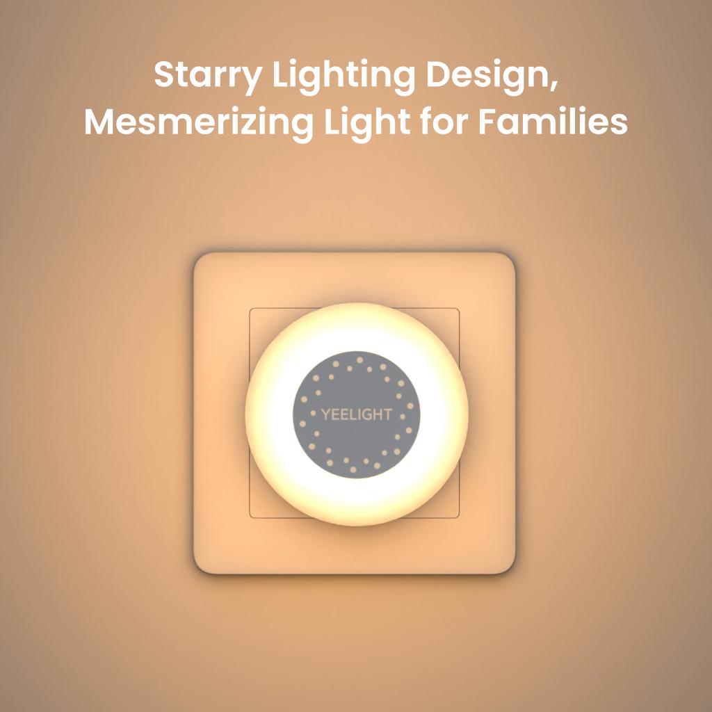 Yeelight Wtykowy Czujnik Świat – Smart Home Yeelight recenzja i cena