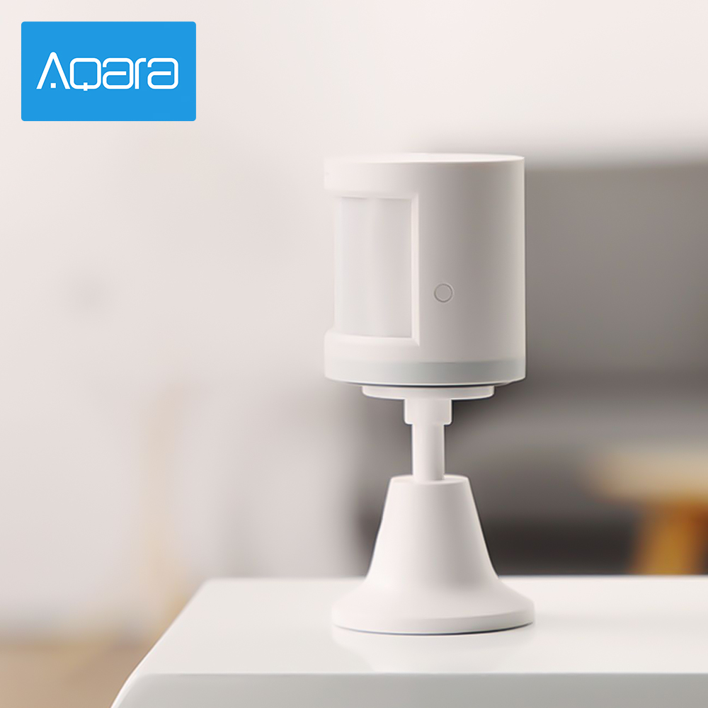 Aqara czujnik ludzkiego ciała  – Smart Home Yeelight recenzja i cena
