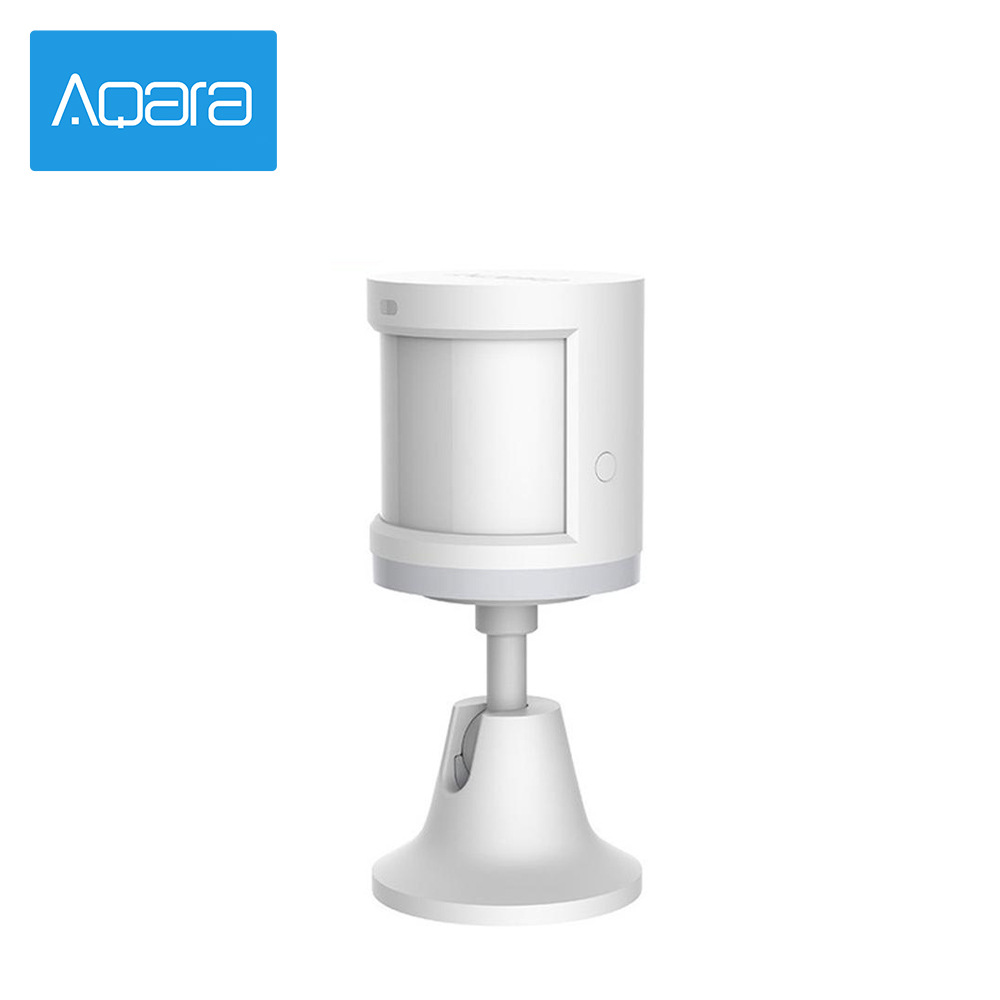 Aqara czujnik ludzkiego ciała  – Smart Home Yeelight recenzja i cena