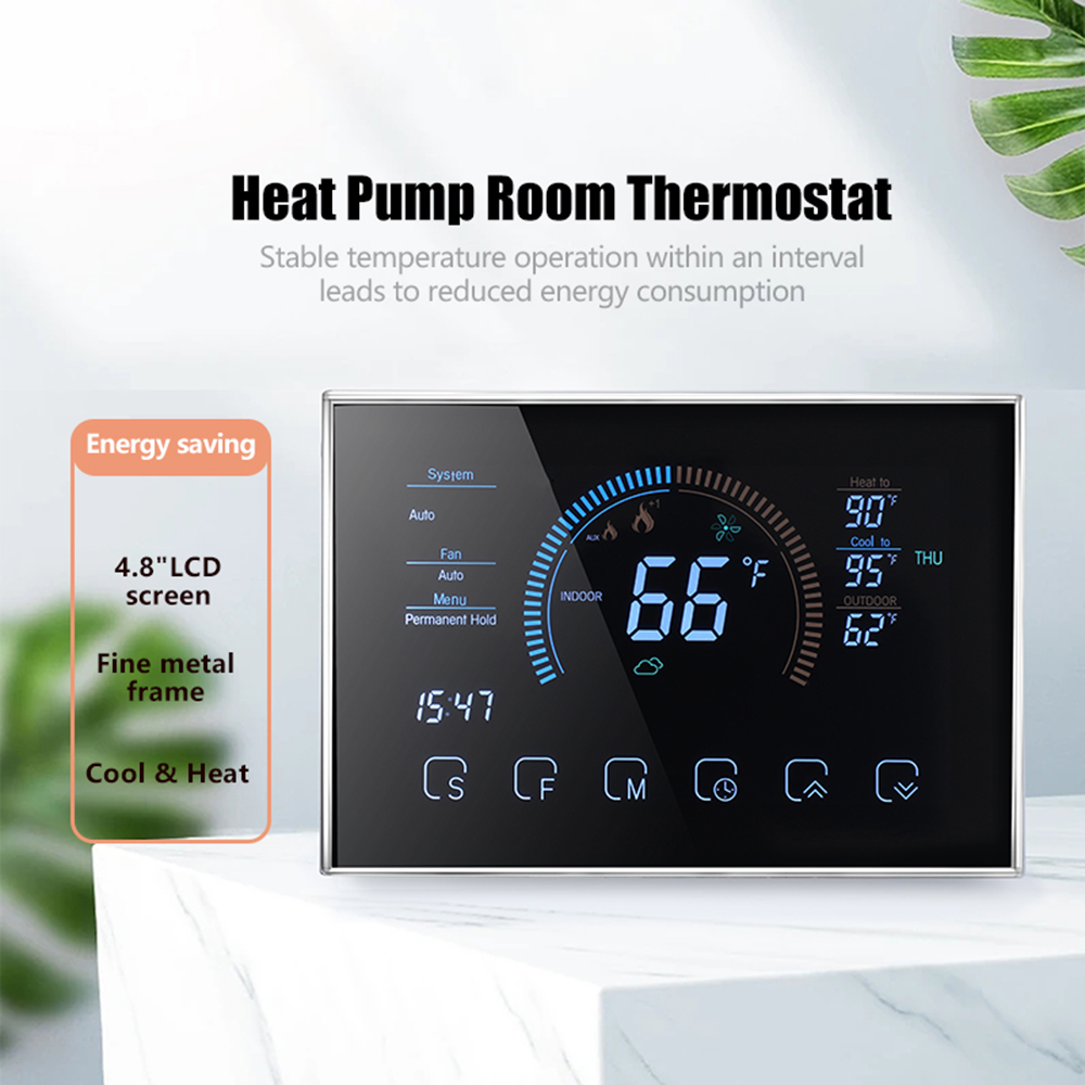 Inteligentny termostat WiFi Re – Smart Home Full System recenzja i cena