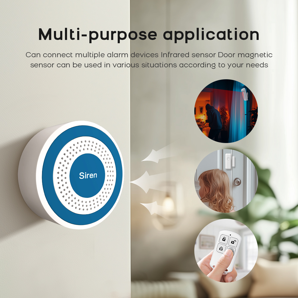 Zestaw Systemu Alarmowego PGST – Smart Home Demo Kit recenzja i cena