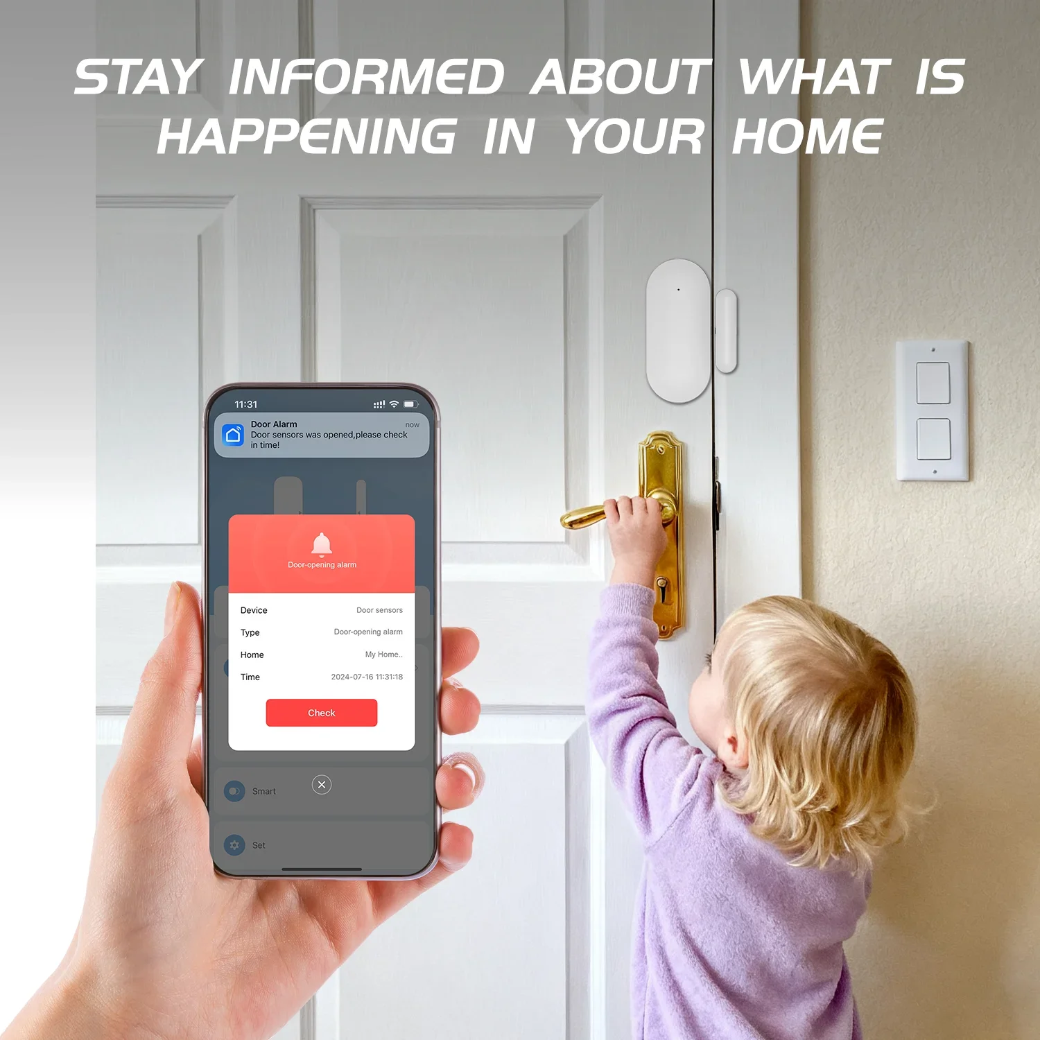 Bezprzewodowy system alarmowy  – Smart Home Demo Kit recenzja i cena