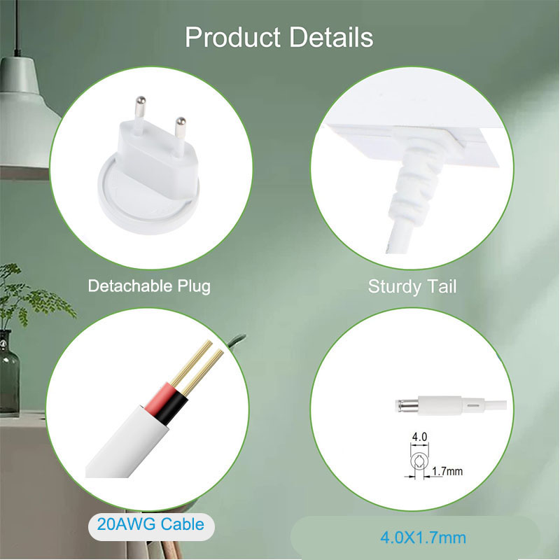 Ładowarka 24V do Yeelight Smar – Smart Home Yeelight recenzja i cena