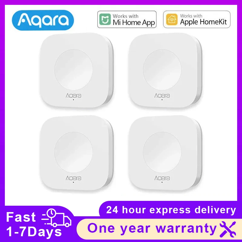 Aqara inteligentny czujnik dom – Smart Home Yeelight recenzja i cena
