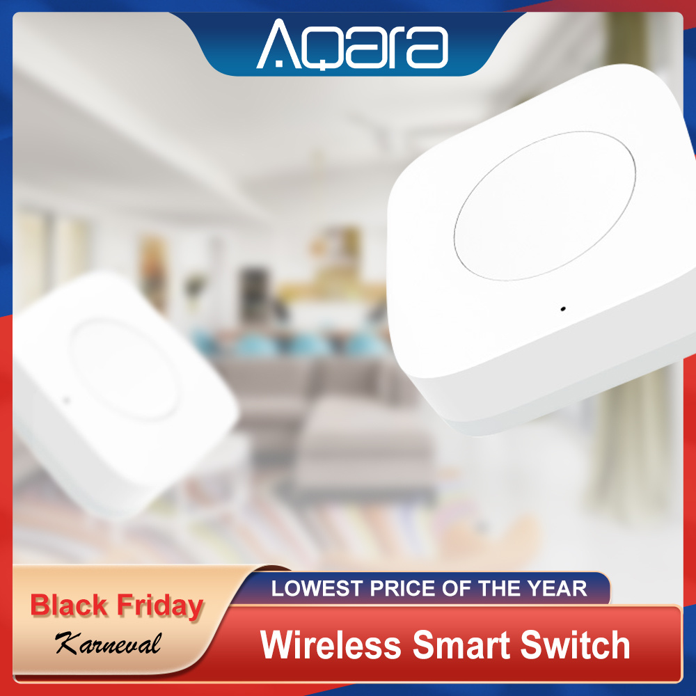 Aqara inteligentny czujnik dom – Smart Home Yeelight recenzja i cena