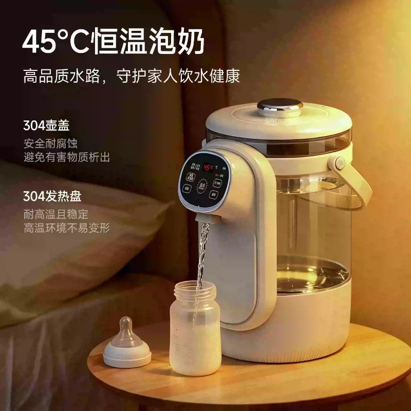 Inteligentny elektryczny czajn – Home Smart Kettle recenzja i cena