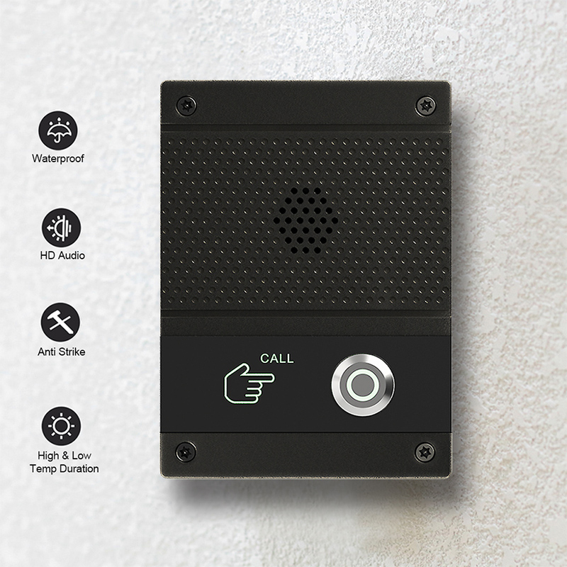 Sterowanie głosowe SIP Interco – Smart Home Security recenzja i cena