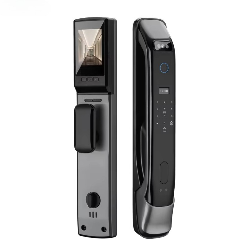 XSDTS DF03 Rozpoznawanie Twarz – Smart Home Security recenzja i cena