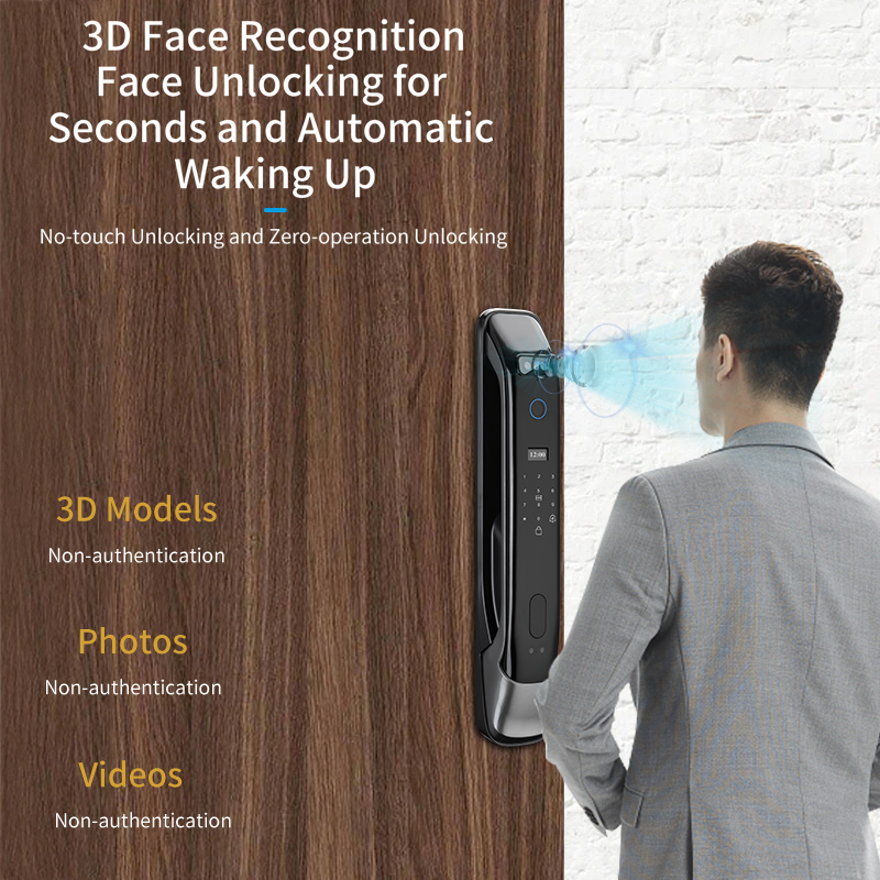 XSDTS DF03 Rozpoznawanie Twarz – Smart Home Security recenzja i cena
