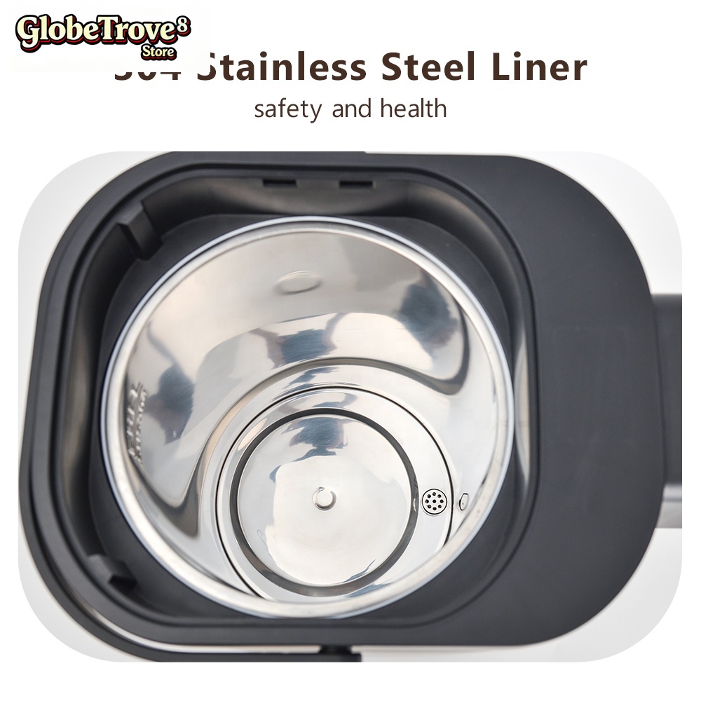 GlobeTrove PANCERKA 4L 5L Inte – Home Smart Kettle recenzja i cena