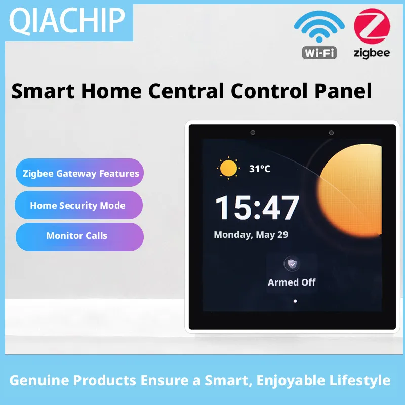 Inteligentny Dom 86 Wielofunkc – Smart Home Security recenzja i cena