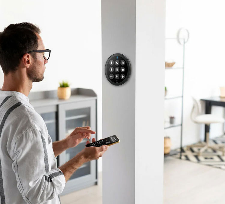 Konfigurowalna interfejsy użyt – Smart Home Ui recenzja i cena