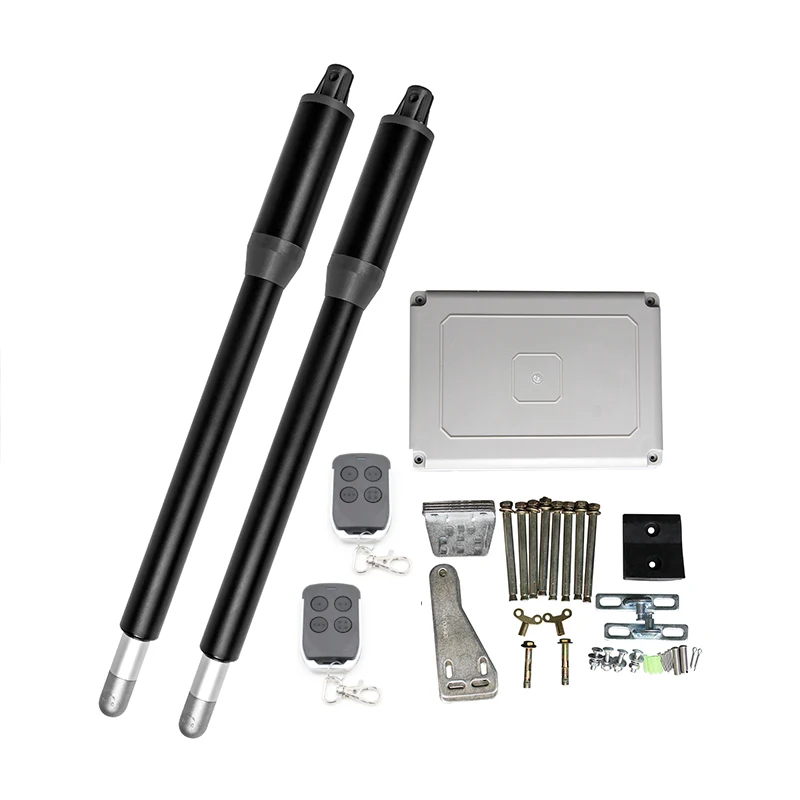 Dwuszkladowy silnik do bramy s – Smart Home Demo Kit recenzja i cena