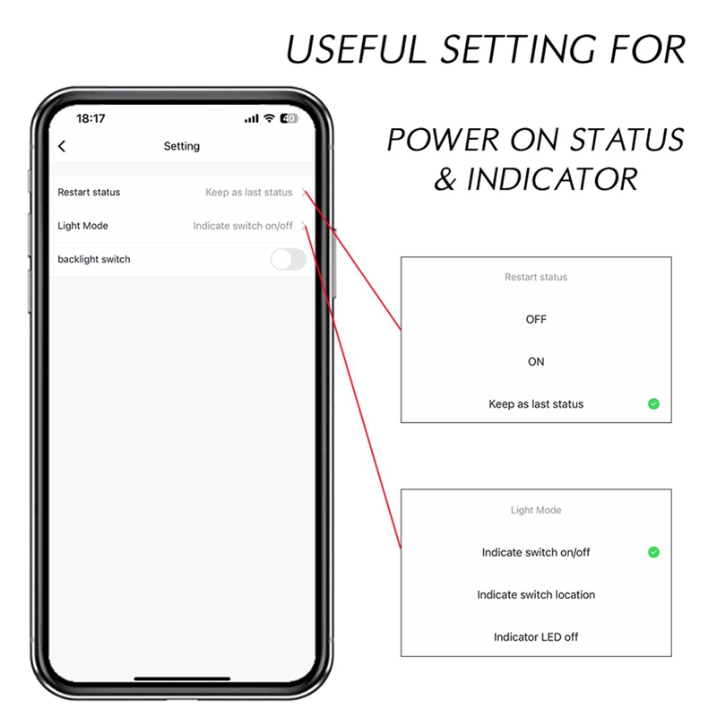 Inteligentny wyłącznik obwodu  – Smart Home In Us recenzja i cena