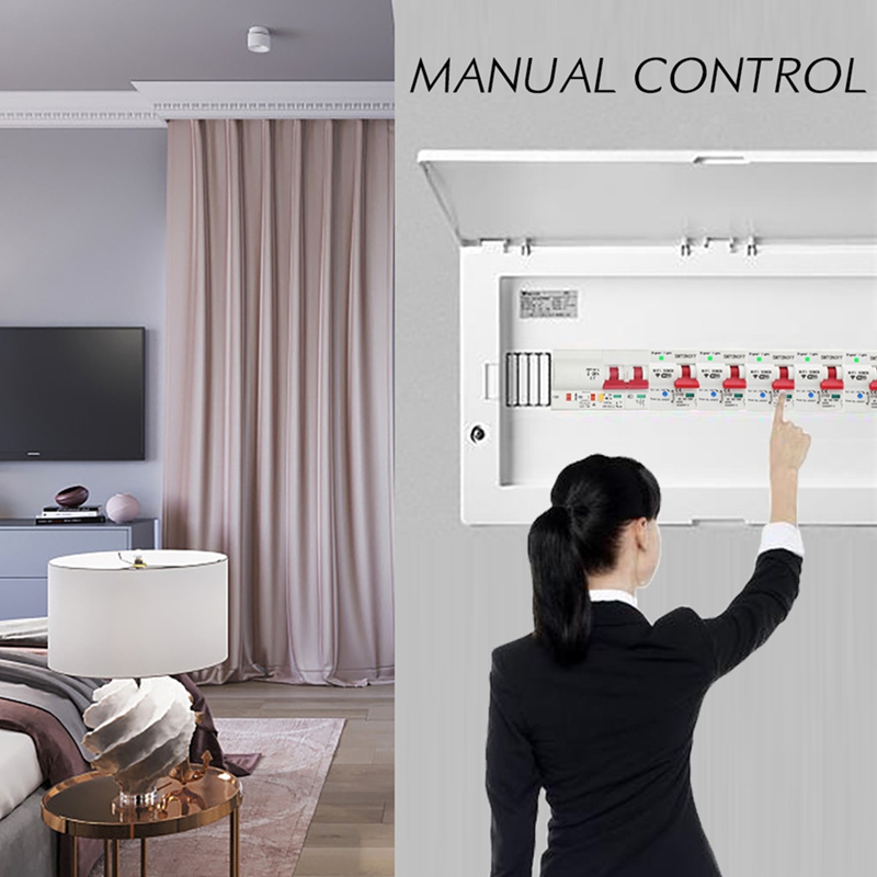 Inteligentny wyłącznik obwodu  – Smart Home In Us recenzja i cena