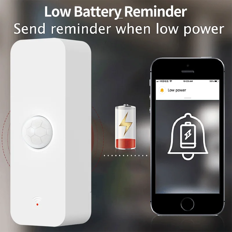 Tuya WiFi Zigbee PIR Motion Se – Smart Home Full System recenzja i cena