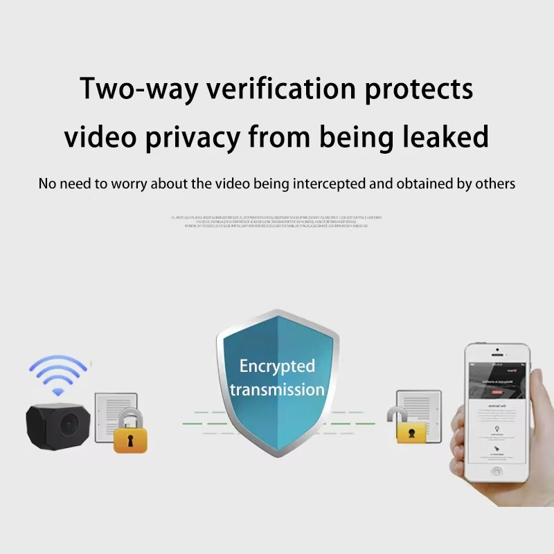 Kamera bezpieczeństwa 4K HD Wi – Smart Home Security recenzja i cena