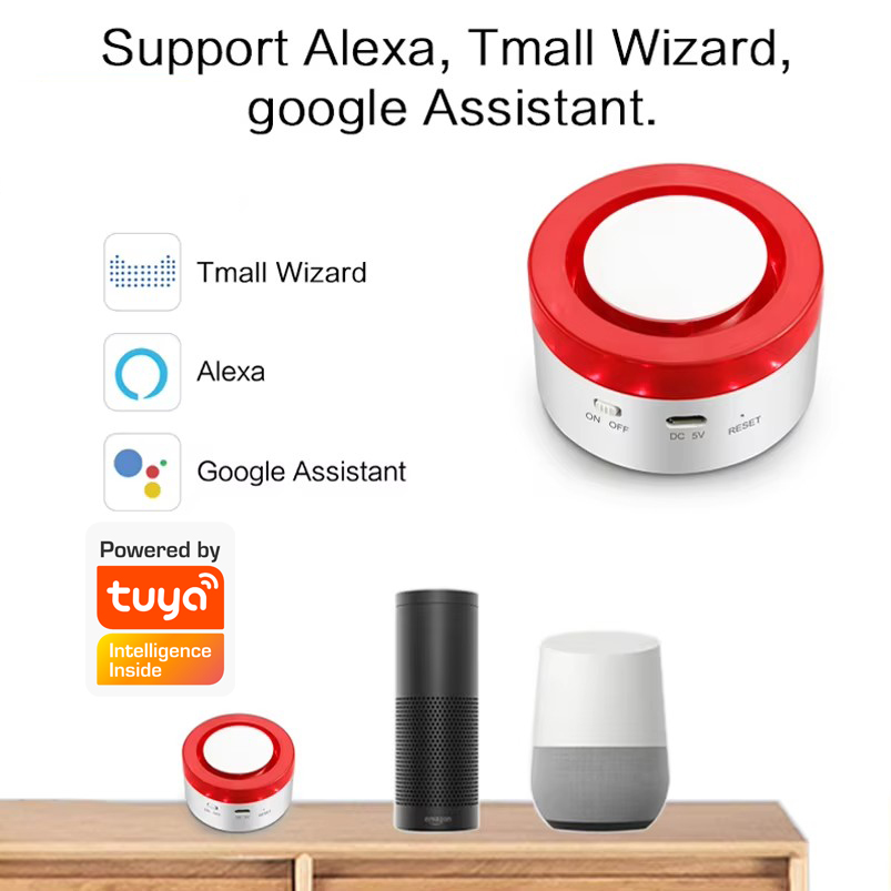 WiFi Tuya System alarmowy w do – Smart Home Automation System recenzja i cena
