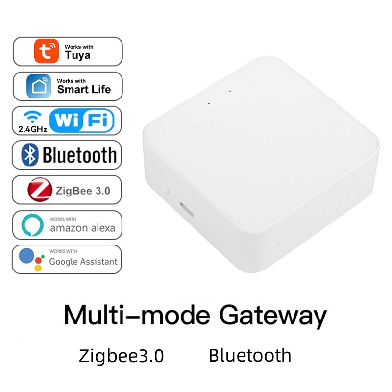 Tuya Smart Gateway Hub Multi-m – Smart Home Zentrale recenzja i cena