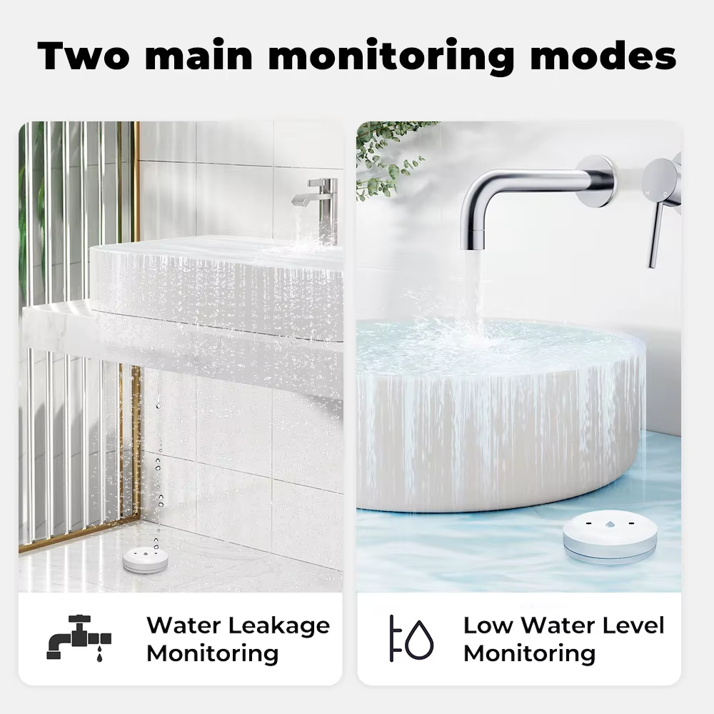 Inteligentny czujnik wycieku w – Smart Home Zentrale recenzja i cena
