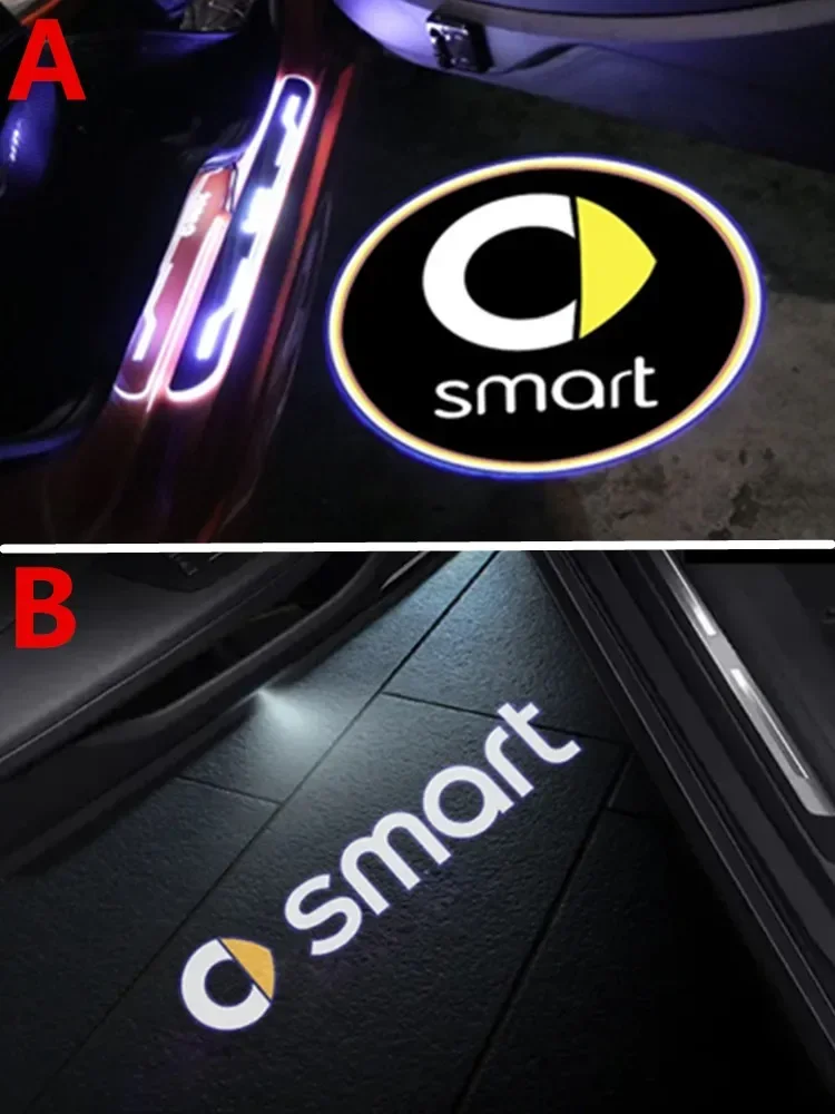 2 SZT. Bezprzewodowe lampki po – Smart Home Logo recenzja i cena