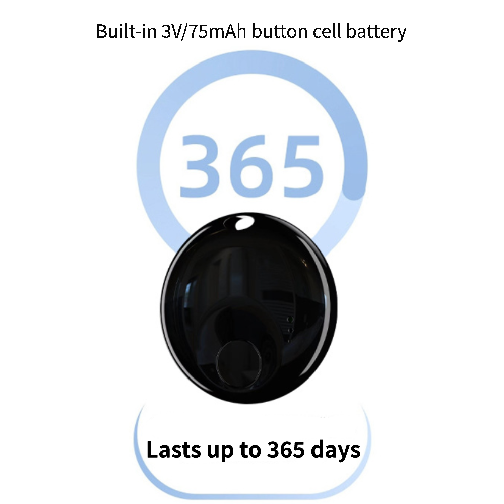 GPS IP67 MFI Lokalizator dla A – Smart Home Logo recenzja i cena
