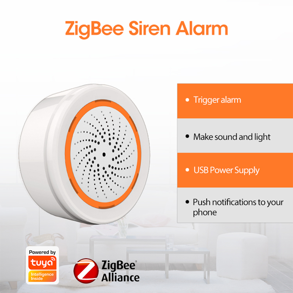 Coolcam Tuya Zigbee Inteligent – Smart Home Zentrale recenzja i cena
