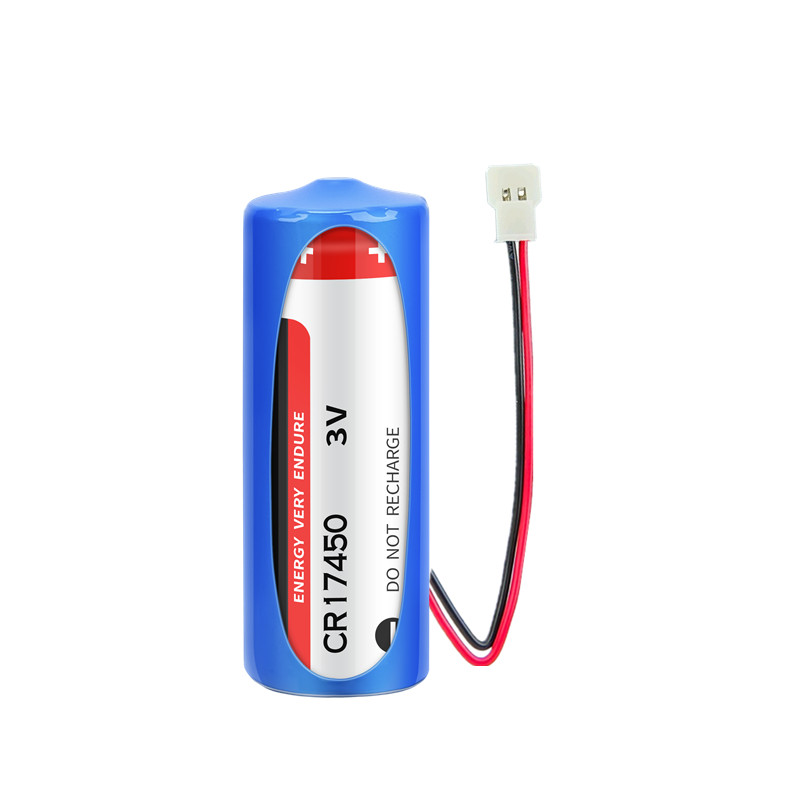 5 szt. baterii litowych EWR CR – Smart Smoke Detector recenzja i cena