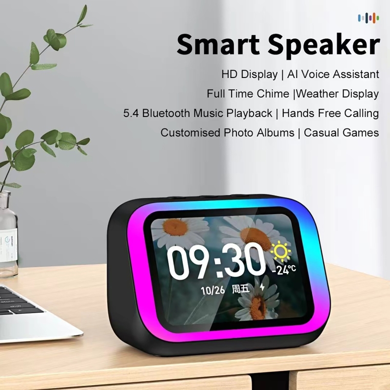 Głośnik Bluetooth z asystentem – Smart Home Security recenzja i cena