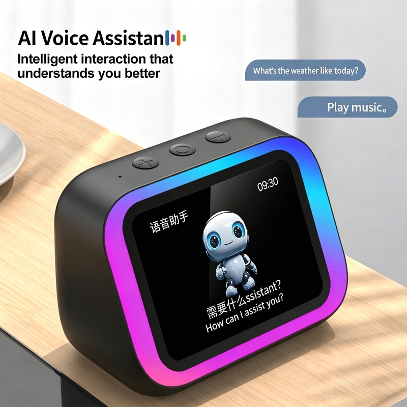 Głośnik Bluetooth z asystentem – Smart Home Security recenzja i cena