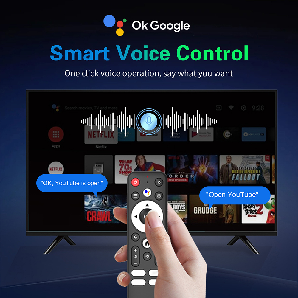 YOZHIXU Smart Home Theater T8S – Smart Home Ui recenzja i cena