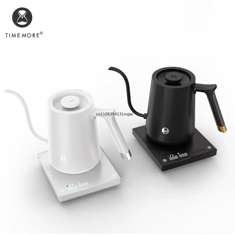 Czajnik elektryczny Timemore F – Home Smart Kettle recenzja i cena